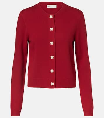Cashmere cardigan | Tory Burch