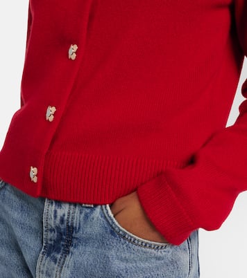 Cashmere cardigan | Tory Burch