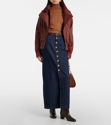 Gonna lunga di jeans | 7 For All Mankind