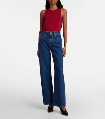 Avery denim shirt | Slvrlake