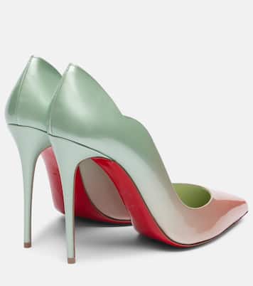 Pumps Hot Chick 100 in vernice   | Christian Louboutin