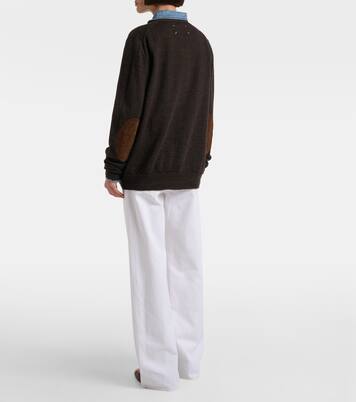 Mid-Rise Barrel Jeans Bubble | Frame