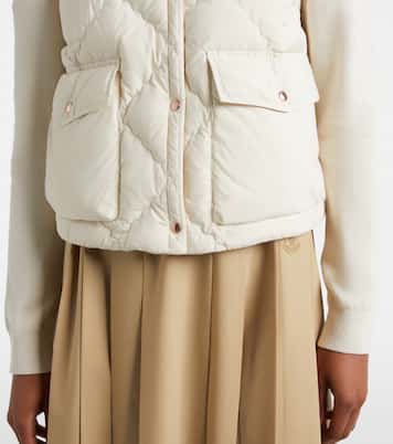 Down-paneled cardigan | Moncler