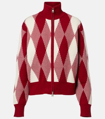 Chaqueta Karina de jacquard | Varley