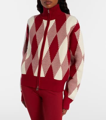 Chaqueta Karina de jacquard | Varley