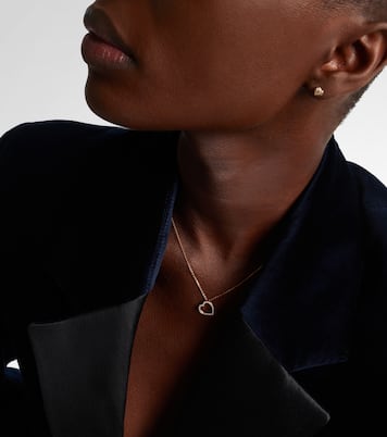 Collier Antifer en or rose 18 ct (750/1000) et diamants | Repossi