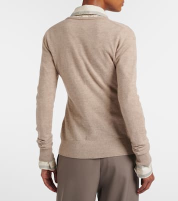 Cardigan Noelia aus Kaschmir | The Row