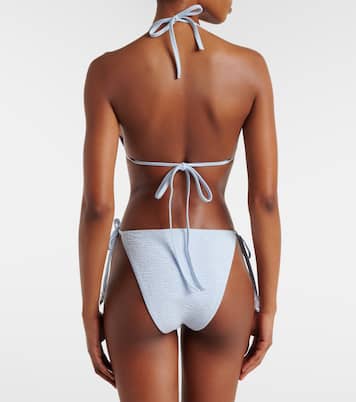 Gina embellished bikini | Hunza G