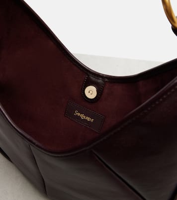 Mombasa Small leather shoulder bag | Saint Laurent