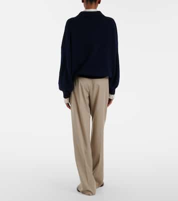 بنطلون واسع Gelso | The Frankie Shop