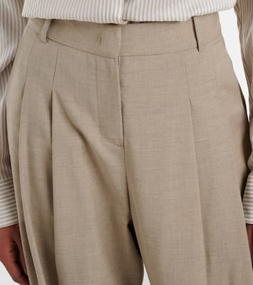 بنطلون واسع Gelso | The Frankie Shop