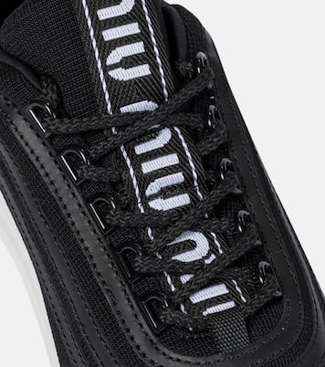 Baskets à ornements | Miu Miu