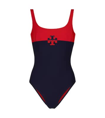 Bañador con logo | Tory Burch
