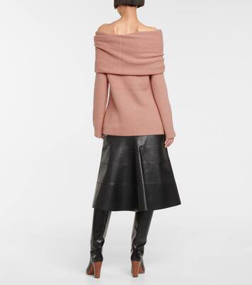 Jersey Putney de mezcla de lana | Altuzarra