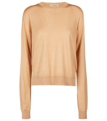 Pullover aus Kaschmir, Wolle und Seide | Jil Sander