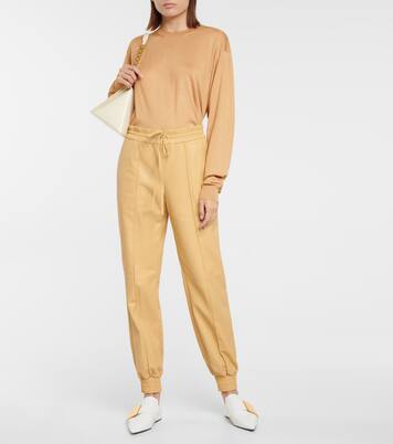 Pullover aus Kaschmir, Wolle und Seide | Jil Sander