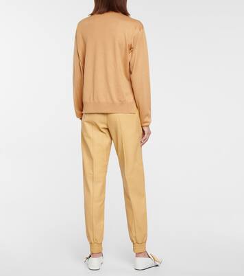Pullover aus Kaschmir, Wolle und Seide | Jil Sander