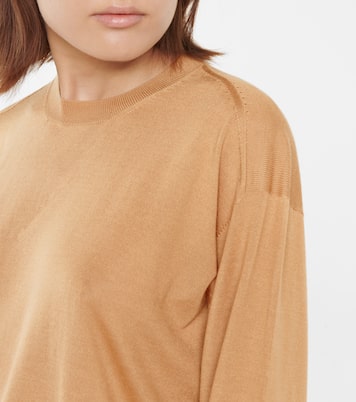 Pullover aus Kaschmir, Wolle und Seide | Jil Sander