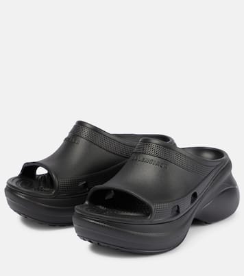 Sandali in gomma con platform | Balenciaga