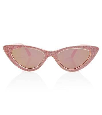 Cat-Eye-Sonnenbrille | Monnalisa
