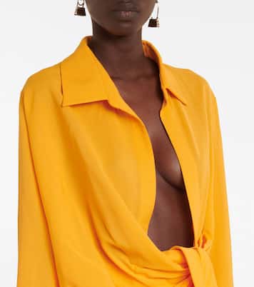 Camicia Bahia con fiocco | Jacquemus