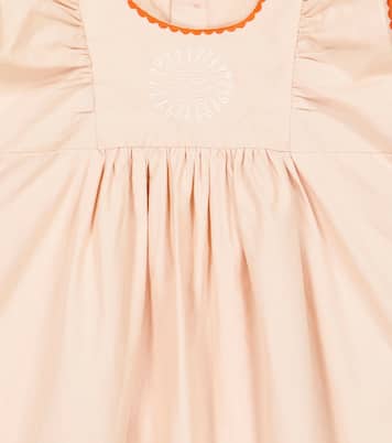 Bebé - vestido Lulu de algodón bordado | Bonpoint