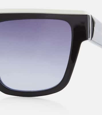 Gafas de sol con montura plana | Magda Butrym