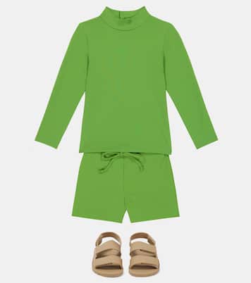 Mid-Rise-Badehose | Marysia Bumby