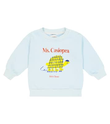 Bebé - sudadera de algodón estampada | Bobo Choses