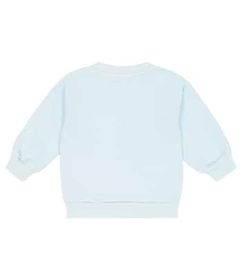 Bebé - sudadera de algodón estampada | Bobo Choses