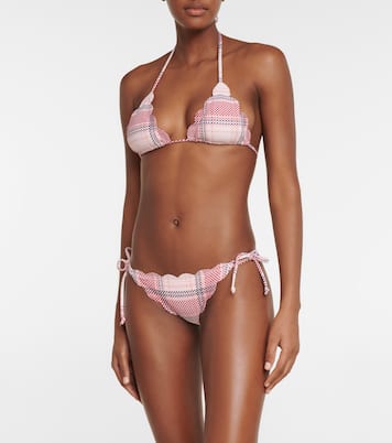 Braga de bikini Mott reversible | Marysia
