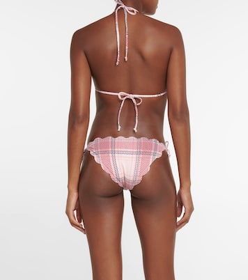 Braga de bikini Mott reversible | Marysia