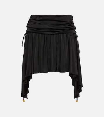Jersey miniskirt | Blumarine