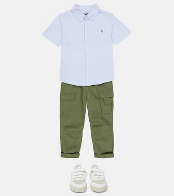 Cargohose aus Baumwolle | Polo Ralph Lauren Kids