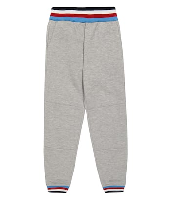 Jogginghose aus Baumwolle und Kaschmir | Loro Piana Kids