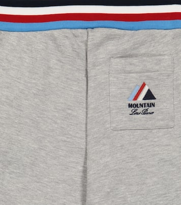 Jogginghose aus Baumwolle und Kaschmir | Loro Piana Kids
