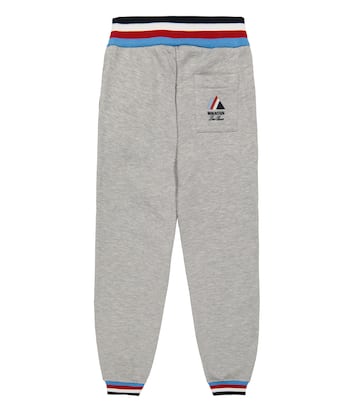 Jogginghose aus Baumwolle und Kaschmir | Loro Piana Kids