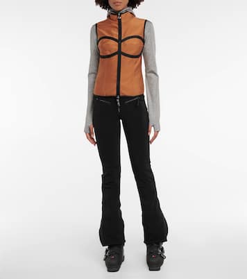 Vanessa Glam vest | Jet Set