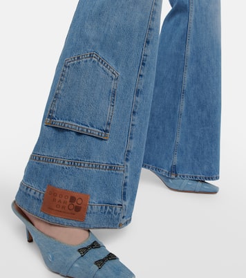 Flared jeans | Dodo Bar Or