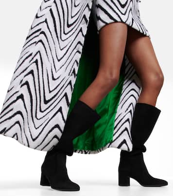 Botas altas de ante | Gianvito Rossi