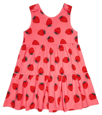 Kleid Fraise aus Baumwolle | Jellymallow