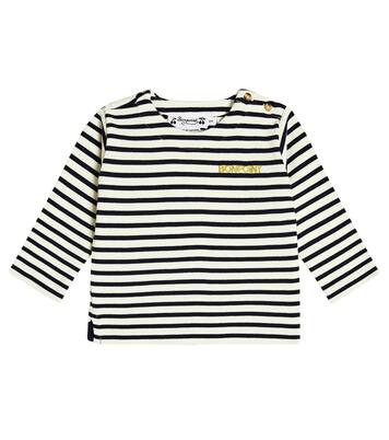 Baby - Camicia in cotone a righe | Bonpoint