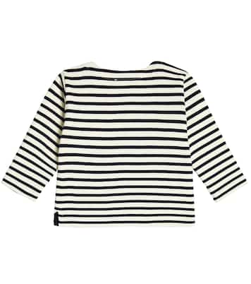 Baby - Camicia in cotone a righe | Bonpoint