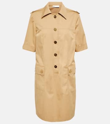 Abito chemisier in cotone | Tory Burch