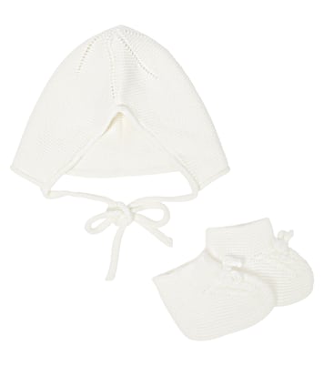 Bebé - gorro y patucos Rixo | La Coqueta