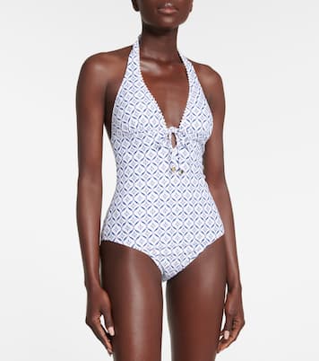 Costume intero Capri con stampa | Heidi Klein