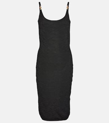 La Greca Medusa '95 midi dress | Versace