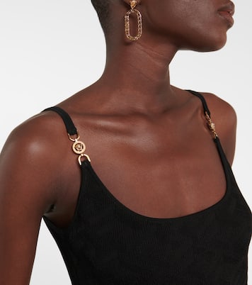 La Greca Medusa '95 midi dress | Versace