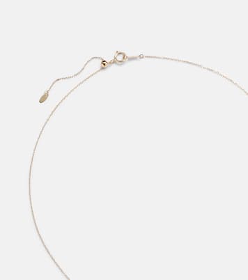 Collana Sagittarius in oro 18kt con diamanti | Persée