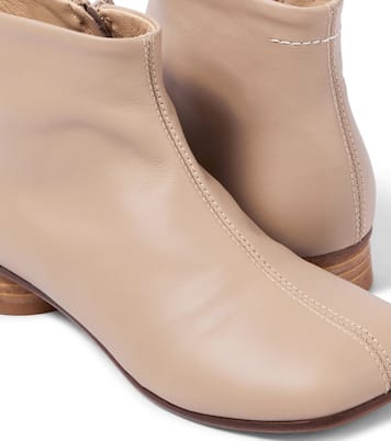 Stivaletti in pelle | MM6 Maison Margiela Kids